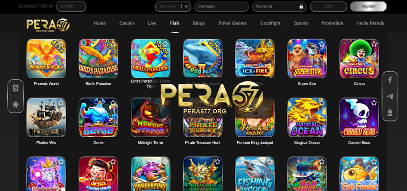 Pera57 App Your Gateway to Seamless Gaming