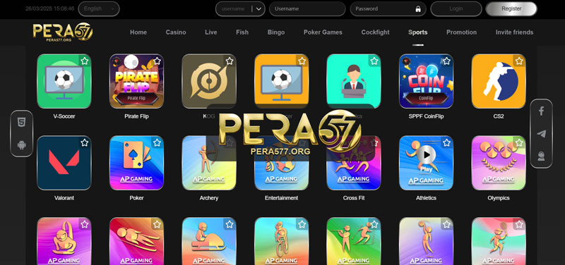 Why Choose Pera57