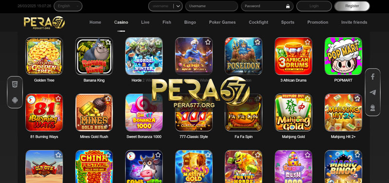 Why is Pera57 Becoming So Popular