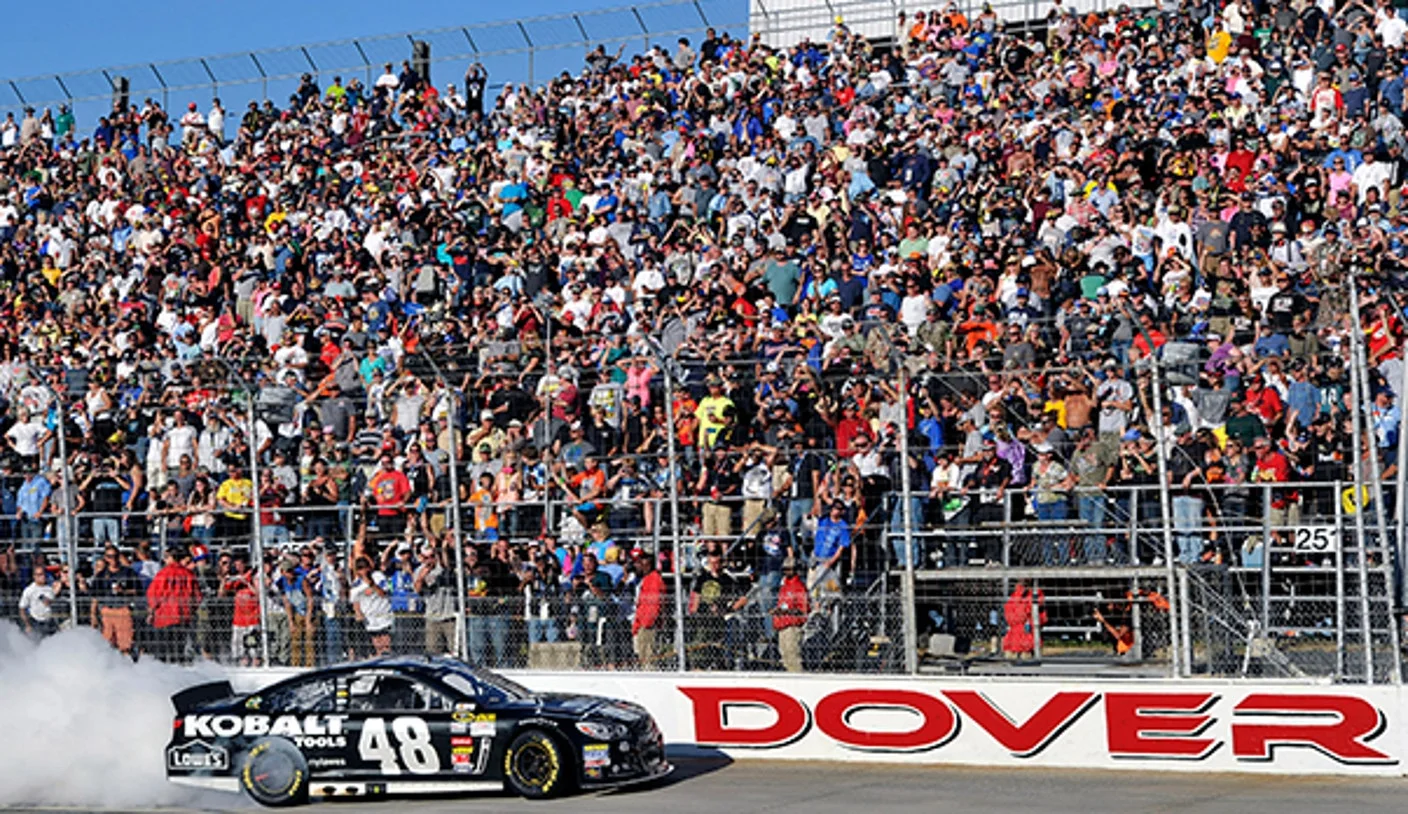 2025 NASCAR Dover Entry List: All 37 drivers for Autotrader EchoPark Automotive 400