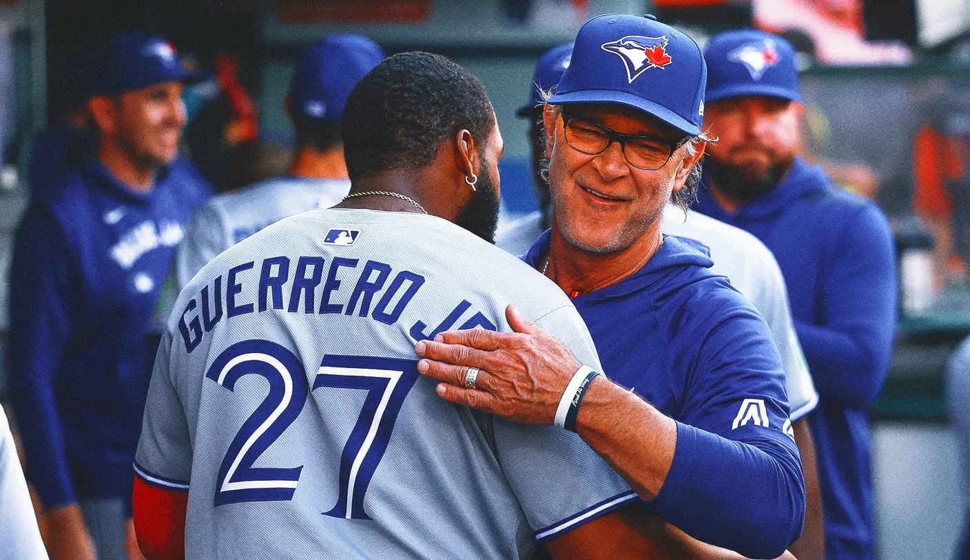 Finally in a World Series, the Blue Jays Can’t Let Donnie Baseball Down Finally in a World Series, the Blue Jays Can't Let Donnie Baseball Down